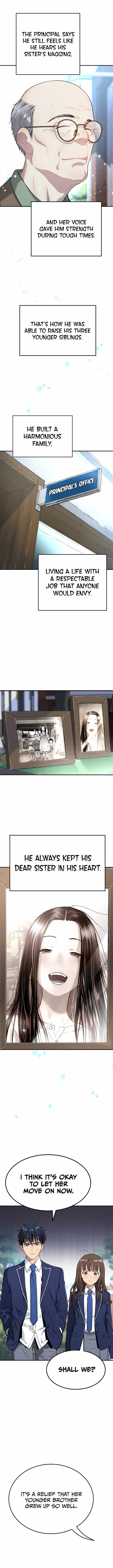 Legend of Dangun Chapter 32 page 20 - 