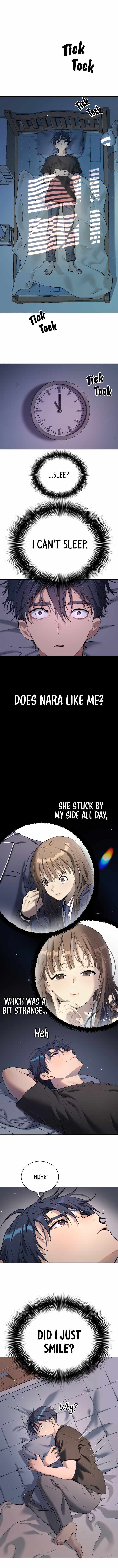 Legend of Dangun Chapter 32 page 3 - 