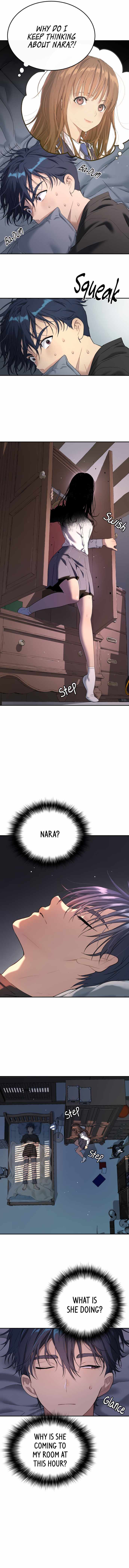 Legend of Dangun Chapter 32 page 4 - 