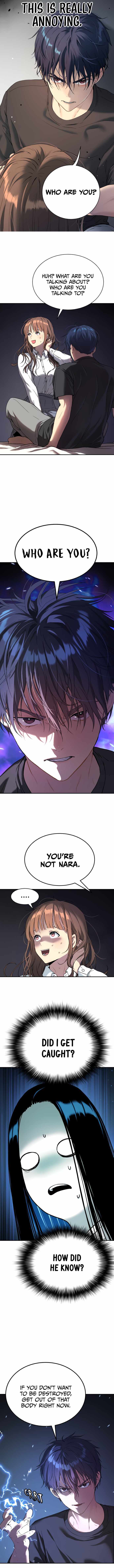 Legend of Dangun Chapter 32 page 7 - 