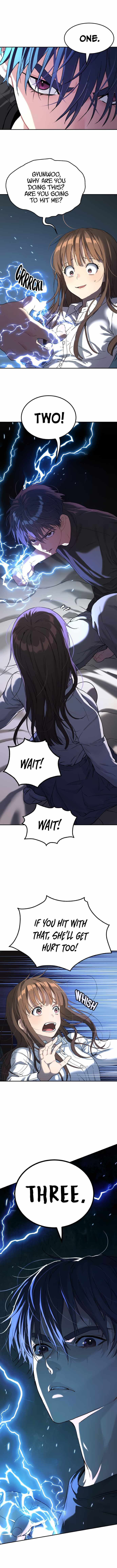 Legend of Dangun Chapter 32 page 8 - 