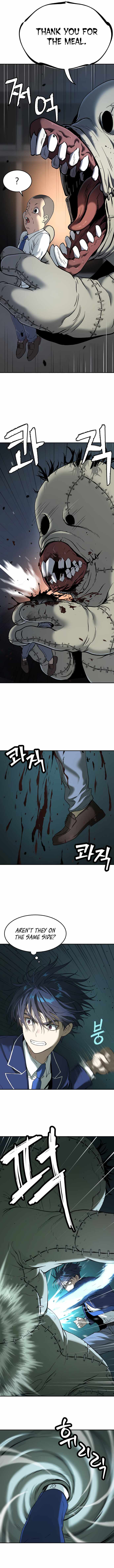 Legend of Dangun Chapter 33 page 15 - 