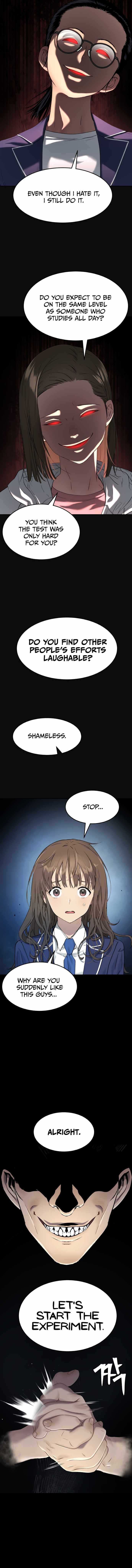 Legend of Dangun Chapter 33 page 6 - 