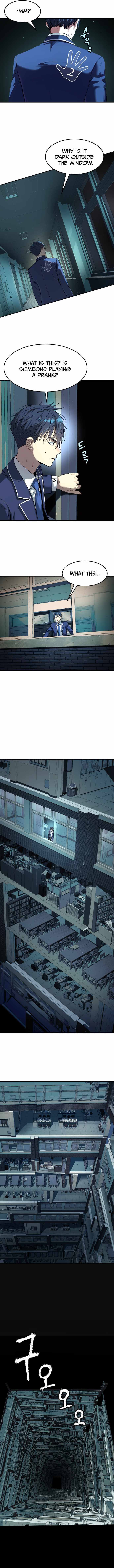 Legend of Dangun Chapter 33 page 8 - 