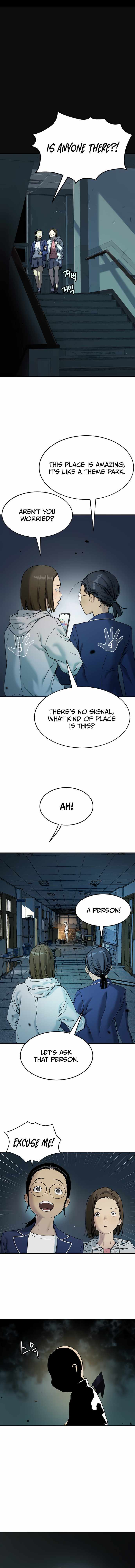 Legend of Dangun Chapter 33 page 9 - 
