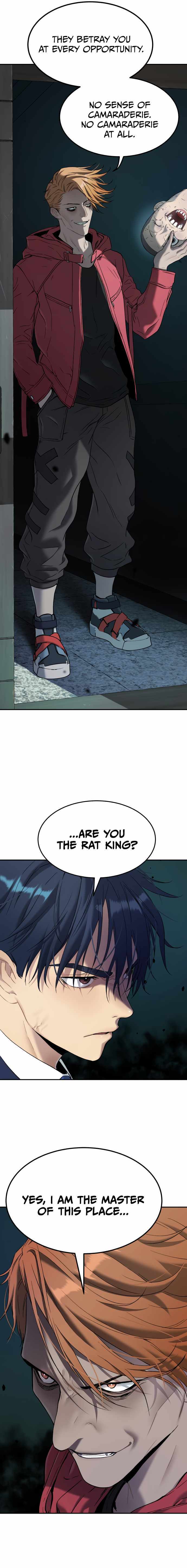 Legend of Dangun Chapter 34 page 12 - 