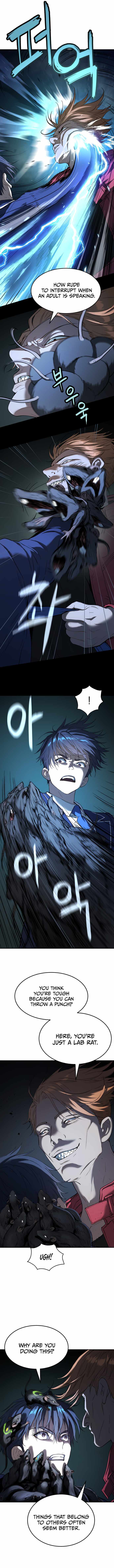 Legend of Dangun Chapter 34 page 13 - 