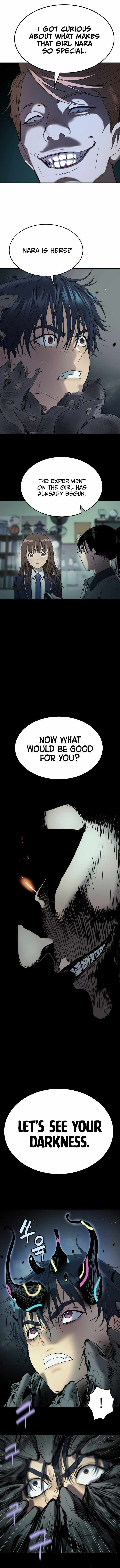 Legend of Dangun Chapter 34 page 14 - 