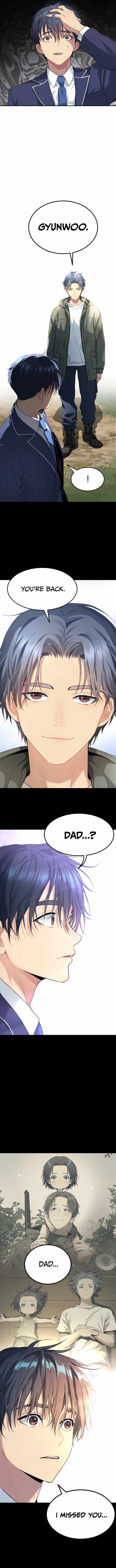 Legend of Dangun Chapter 34 page 16 - 