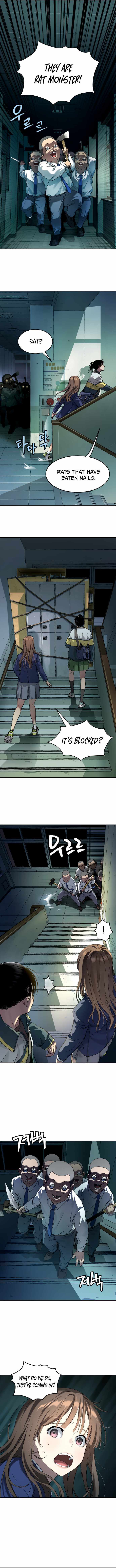 Legend of Dangun Chapter 34 page 4 - 