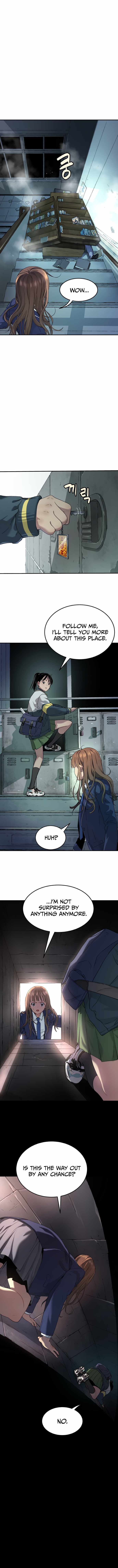 Legend of Dangun Chapter 34 page 6 - 
