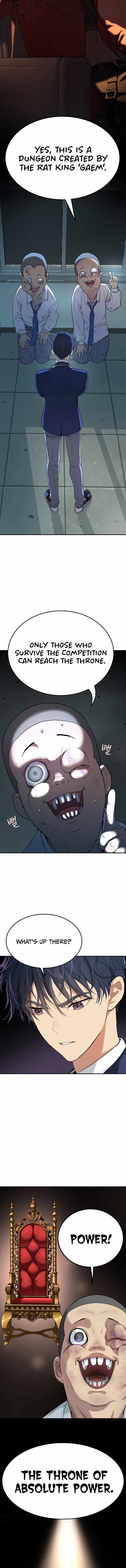 Legend of Dangun Chapter 34 page 9 - 