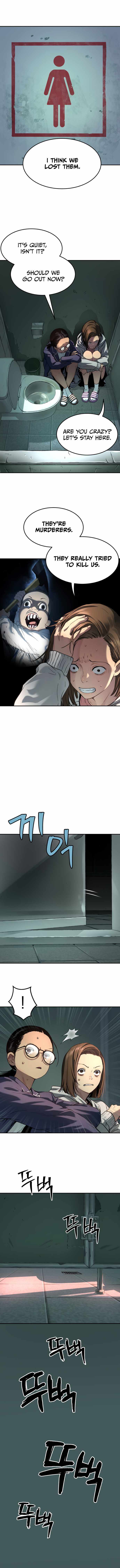 Legend of Dangun Chapter 35 page 2 - 