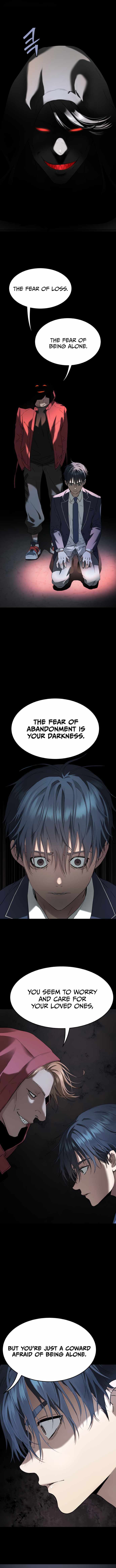 Legend of Dangun Chapter 35 page 11 - 