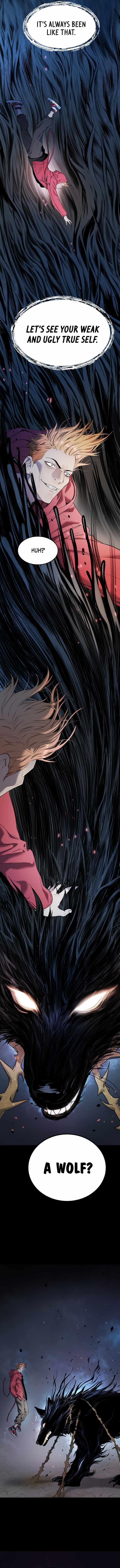 Legend of Dangun Chapter 35 page 15 - 