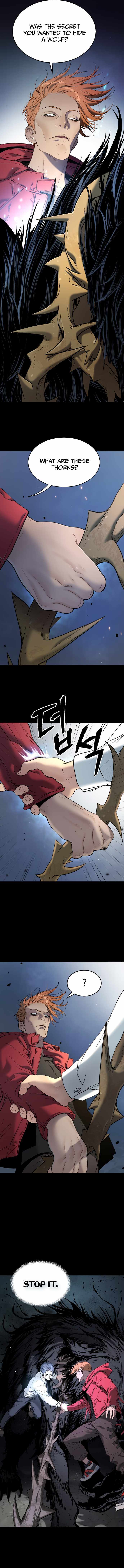 Legend of Dangun Chapter 35 page 16 - 