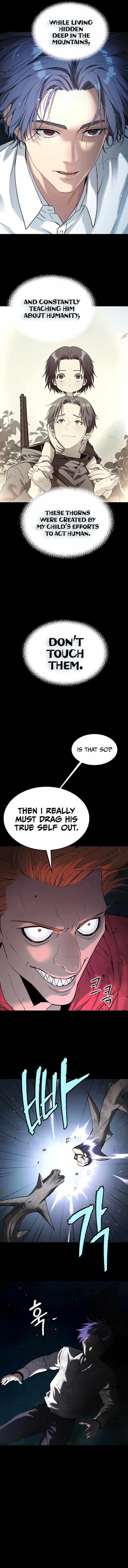 Legend of Dangun Chapter 35 page 17 - 