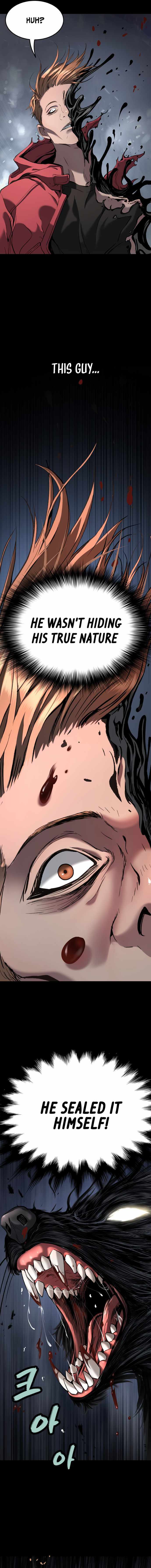 Legend of Dangun Chapter 35 page 19 - 
