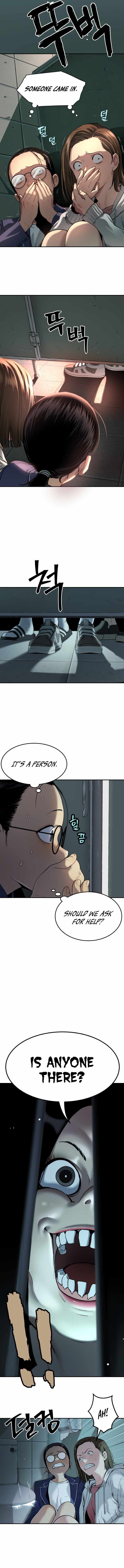 Legend of Dangun Chapter 35 page 3 - 