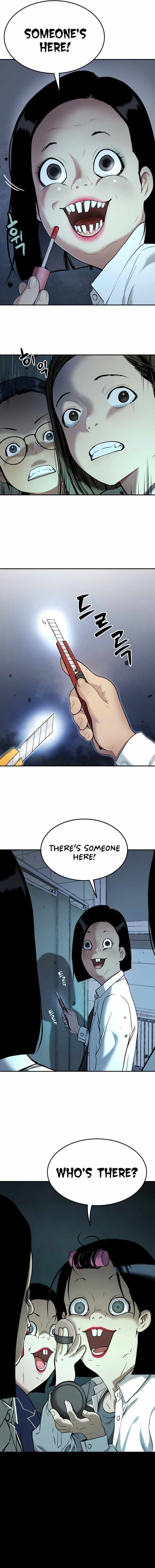 Legend of Dangun Chapter 35 page 4 - 