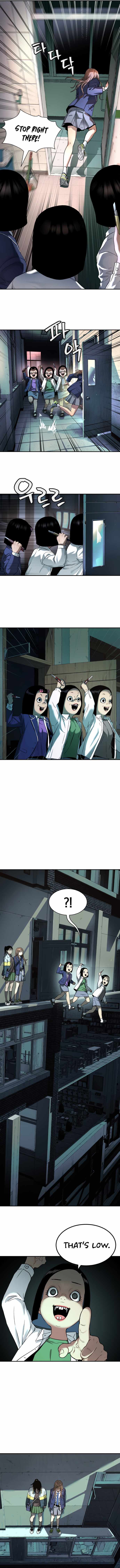 Legend of Dangun Chapter 36 page 12 - 