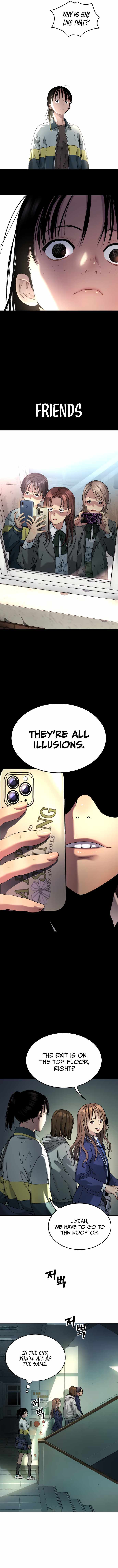 Legend of Dangun Chapter 36 page 14 - 