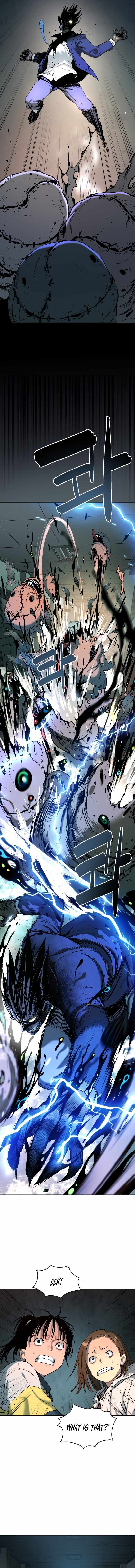 Legend of Dangun Chapter 36 page 17 - 