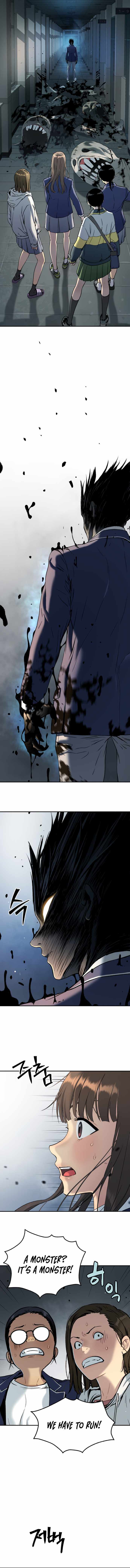 Legend of Dangun Chapter 36 page 18 - 