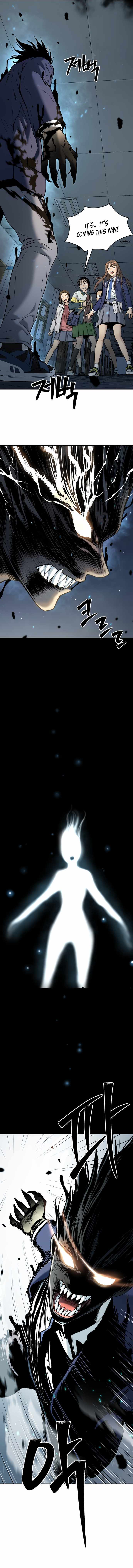 Legend of Dangun Chapter 36 page 19 - 