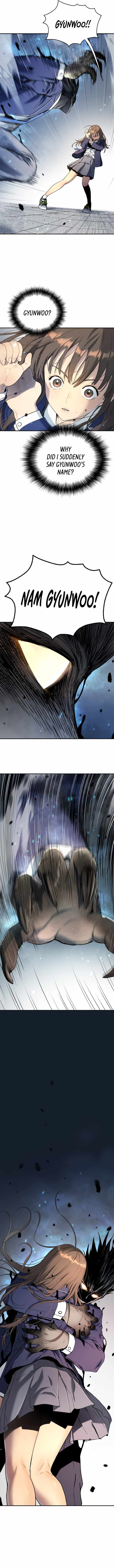 Legend of Dangun Chapter 36 page 20 - 