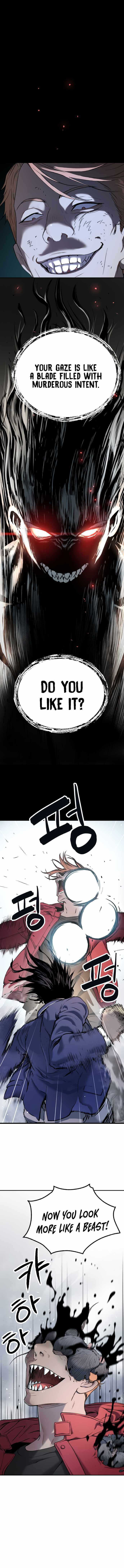 Legend of Dangun Chapter 36 page 3 - 