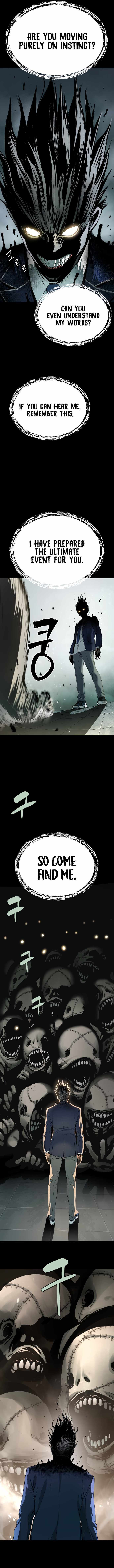 Legend of Dangun Chapter 36 page 5 - 