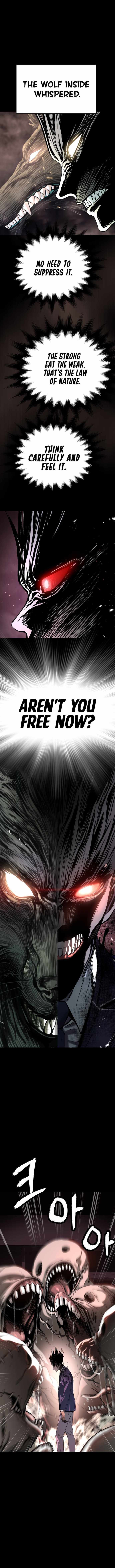 Legend of Dangun Chapter 36 page 6 - 