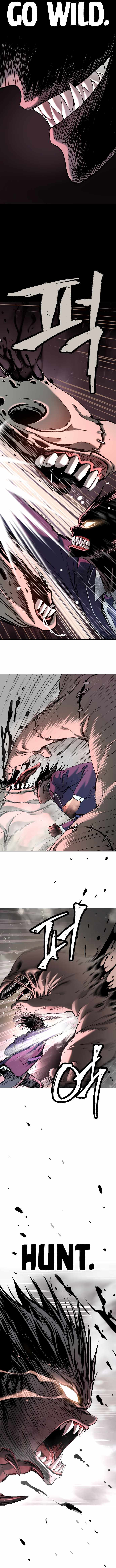 Legend of Dangun Chapter 36 page 7 - 