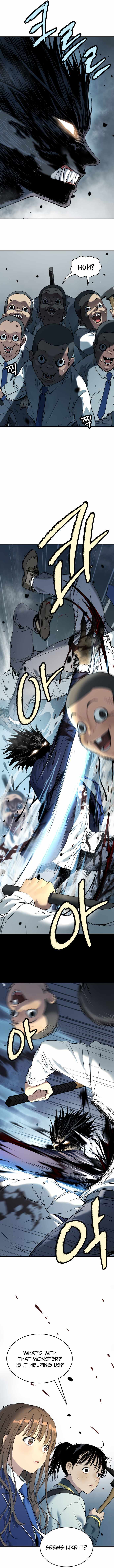 Legend of Dangun Chapter 37 page 12 - 