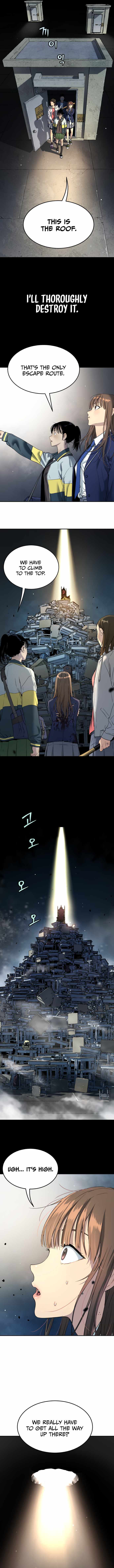 Legend of Dangun Chapter 37 page 14 - 