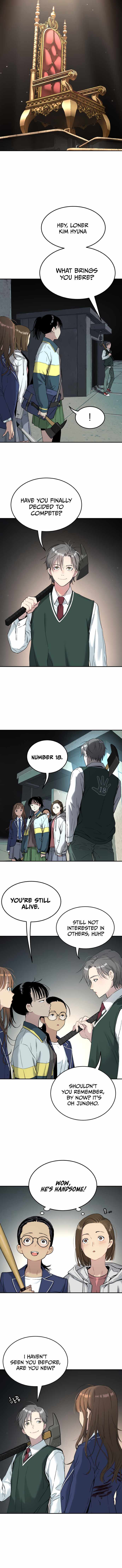 Legend of Dangun Chapter 37 page 15 - 