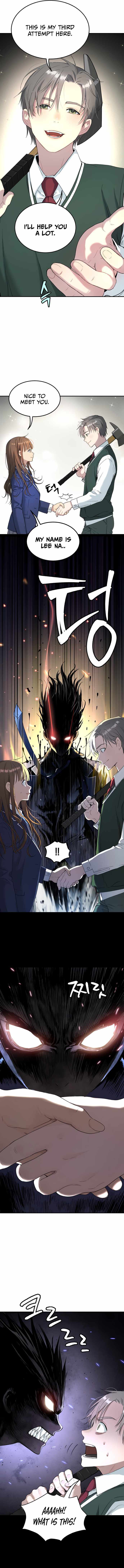 Legend of Dangun Chapter 37 page 16 - 