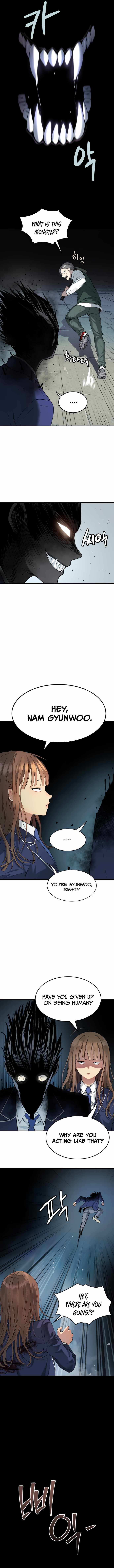 Legend of Dangun Chapter 37 page 17 - 