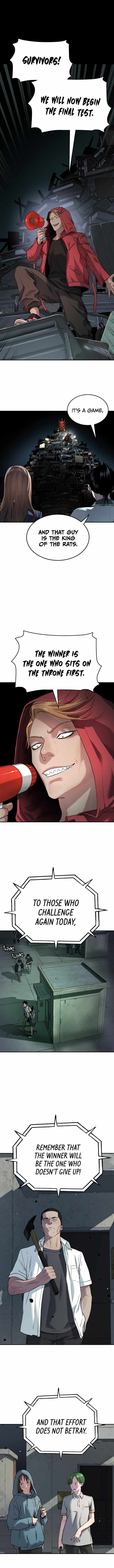 Legend of Dangun Chapter 37 page 18 - 