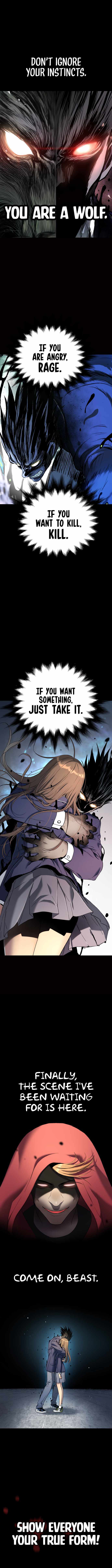 Legend of Dangun Chapter 37 page 3 - 