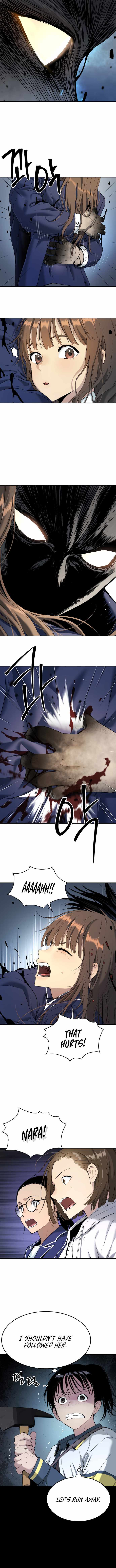 Legend of Dangun Chapter 37 page 4 - 