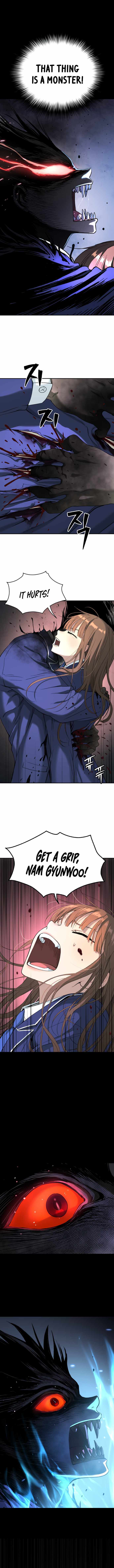 Legend of Dangun Chapter 37 page 5 - 