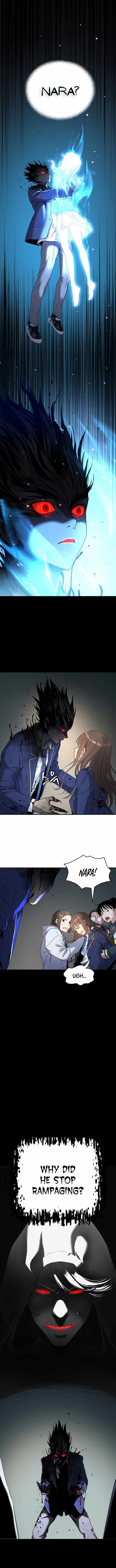 Legend of Dangun Chapter 37 page 6 - 