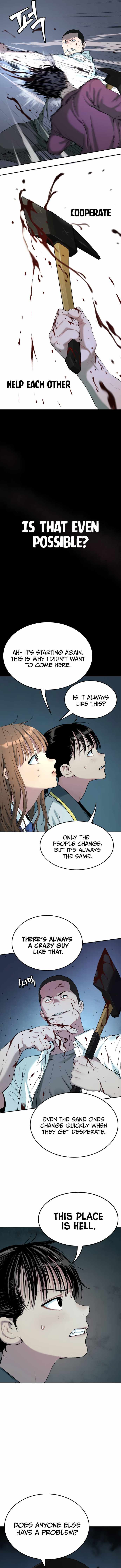 Legend of Dangun Chapter 38 page 12 - 