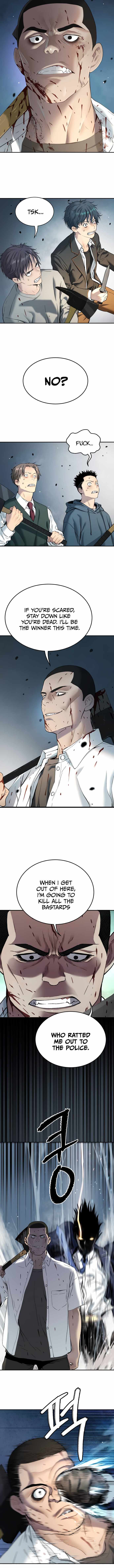 Legend of Dangun Chapter 38 page 13 - 