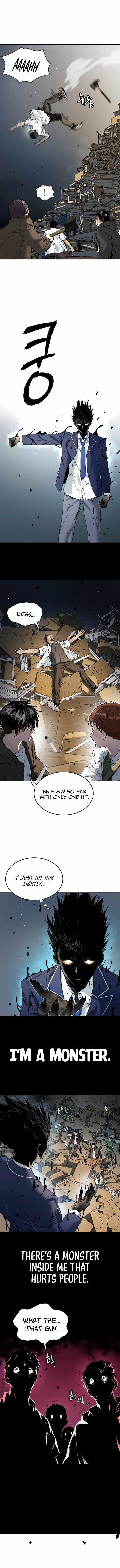 Legend of Dangun Chapter 38 page 14 - 