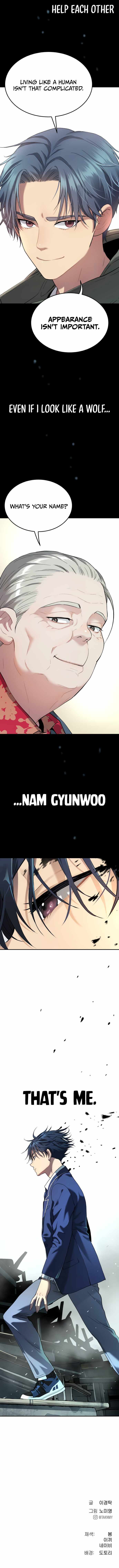 Legend of Dangun Chapter 38 page 18 - 
