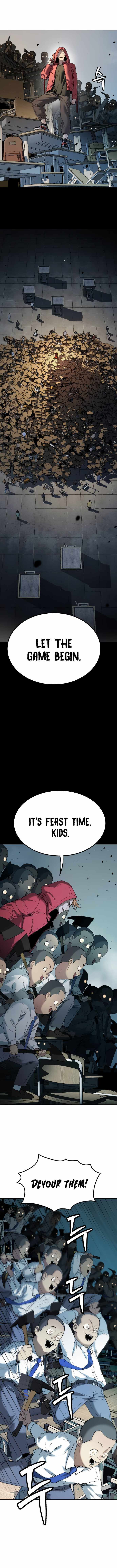 Legend of Dangun Chapter 38 page 4 - 