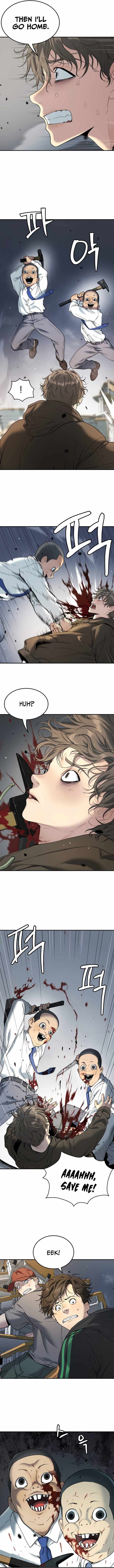 Legend of Dangun Chapter 38 page 7 - 